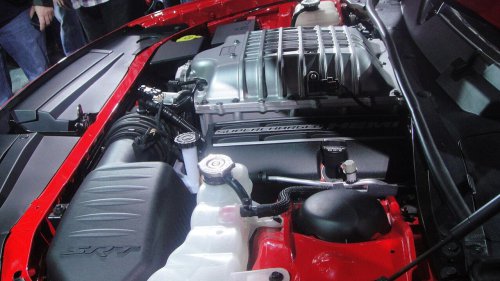 The engine that made the Dodge Hellcat sound like pure chaos
