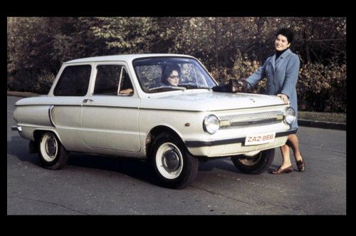 Interesting Eastern European cars - but which can you remember?