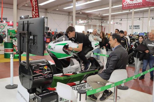 Madrid x moto: el salón que devuelve la moto al centro de la escena