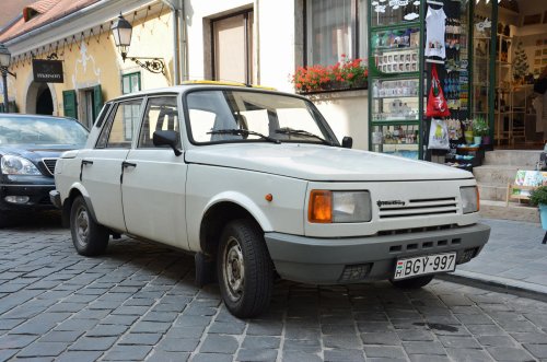 Coches interesantes de Europa del Este, pero ¿cuáles recuerda?