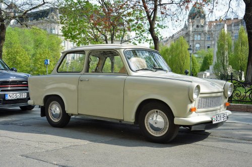 Interesting Eastern European cars - but which can you remember?