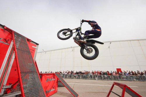 Madrid x moto: el salón que devuelve la moto al centro de la escena