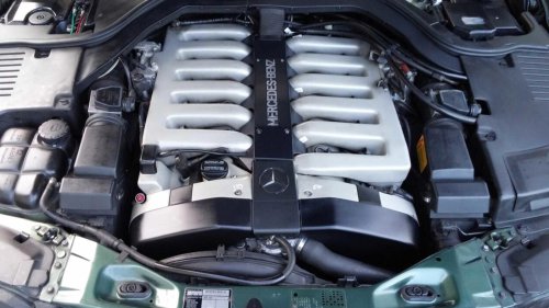 6 cars that shared an engine with their exotic counterparts