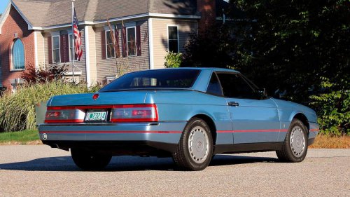 The most overengineered American car nobody appreciated