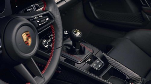 2026 Porsche 911 GT3 S/C interior and exterior picture gallery