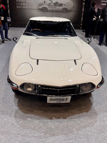 現存していたのか…レア車がずらり。「オートモビル カウンシル2026」で出会った珍しい旧車たちを紹介