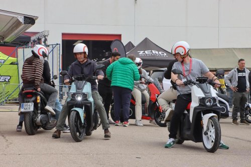 Madrid x moto: el salón que devuelve la moto al centro de la escena