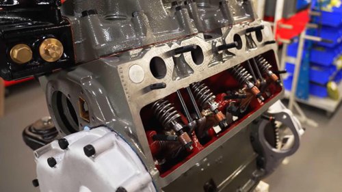 Richard Hammond finds greatest car ever built in boxes in his garage