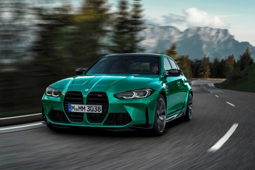 BMW, The most powerful BMW M3s ever made, ranked by power per liter