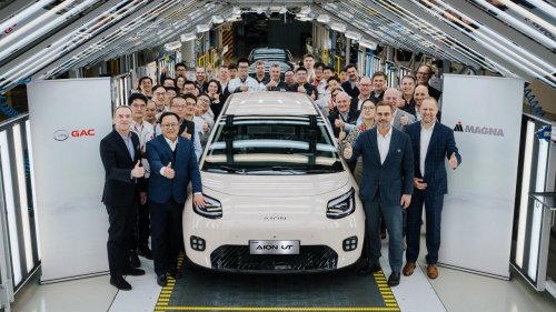 BYD, BYD Dolphin, GAC, Un nuevo rival para el BYD Dolphin: el GAC Aion UT llega a Europa con un precio de 27.990 euros