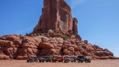 3W Auto-Life's first EJS appearance delivers the cabin upgrade serious off-roaders didn't know they needed