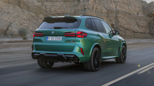 BMW, SUV, Lexus, Range Rover, Rover, BMW X5: The SUV with Lexus reliability and Range Rover presence