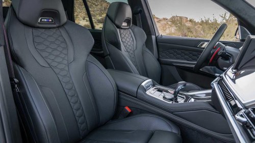 BMW X5: The SUV with Lexus reliability and Range Rover presence