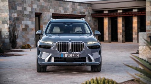 BMW, BMW X5, SUV, Lexus, Range Rover, Rover, BMW X5: The SUV with Lexus reliability and Range Rover presence