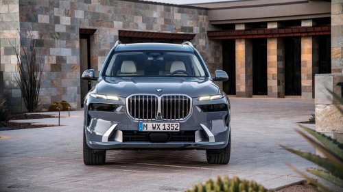 BMW, SUV, Lexus, Range Rover, Rover, BMW X5: The SUV with Lexus reliability and Range Rover presence
