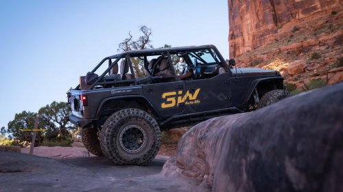 3W Auto-Life's first EJS appearance delivers the cabin upgrade serious off-roaders didn't know they needed