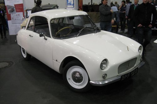 55 de los mayores desastres en la historia del automóvil