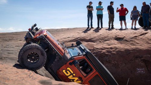 3W Auto-Life's first EJS appearance delivers the cabin upgrade serious off-roaders didn't know they needed