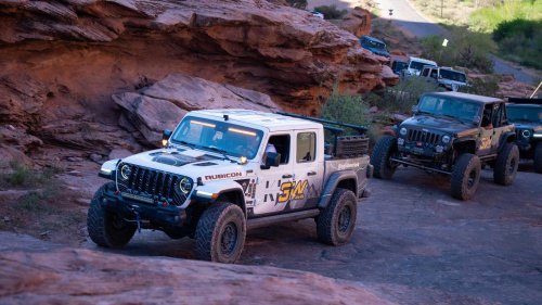 3W Auto-Life's first EJS appearance delivers the cabin upgrade serious off-roaders didn't know they needed