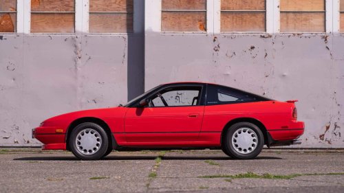 Nissan Silvia sports coupe being considered for revival, CEO confirms