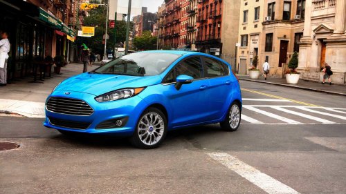 The Ford Fiesta: Why it's still relevant despite controversies