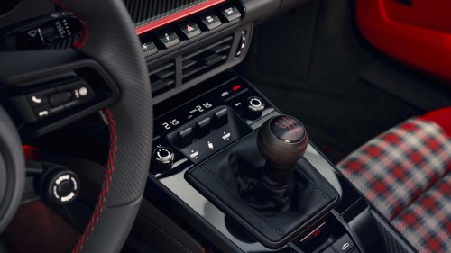 2026 Porsche 911 GT3 S/C interior and exterior picture gallery