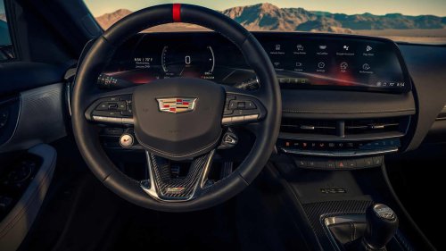 RWD, There's only one RWD V8 sedan left in America