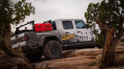 3W Auto-Life's first EJS appearance delivers the cabin upgrade serious off-roaders didn't know they needed