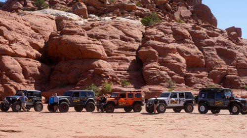 3W Auto-Life's first EJS appearance delivers the cabin upgrade serious off-roaders didn't know they needed