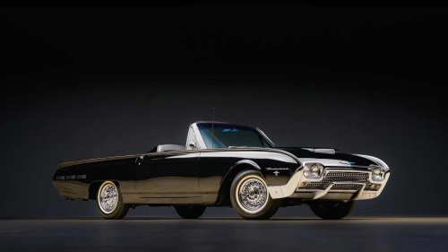 Ford Thunderbird generations guide: History, models &amp; values