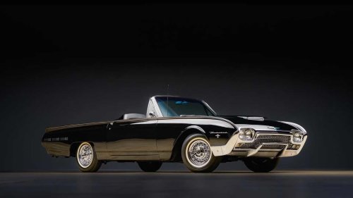 Ford Thunderbird generations guide: History, models & values