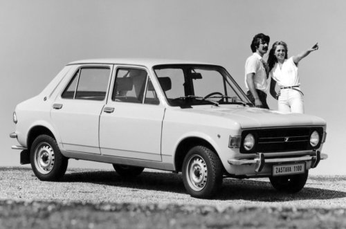 Interesting Eastern European cars - but which can you remember?
