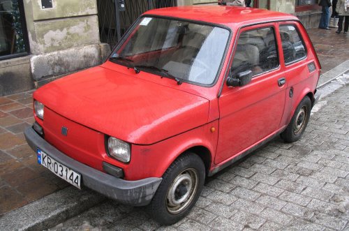 Interesting Eastern European cars - but which can you remember?