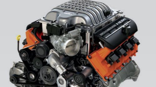 The Hellcat 6.2L turned stock horsepower into something extreme