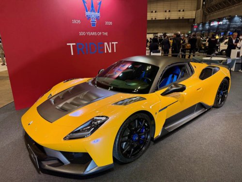 現存していたのか…レア車がずらり。「オートモビル カウンシル2026」で出会った珍しい旧車たちを紹介