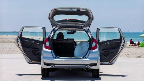 The Honda built for Japanese streets that accidentally became perfect for US cities