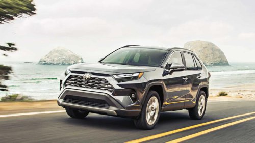 Toyota, Toyota RAV4, Nissan, SUV, Forget the Toyota RAV4—this Nissan SUV is cheaper and just as practical