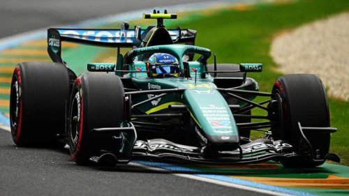 Aston Martin, ¿Prepara Aston Martin una versión B del AMR26?: "Dije que en Silverstone lo tendrían, pero…"