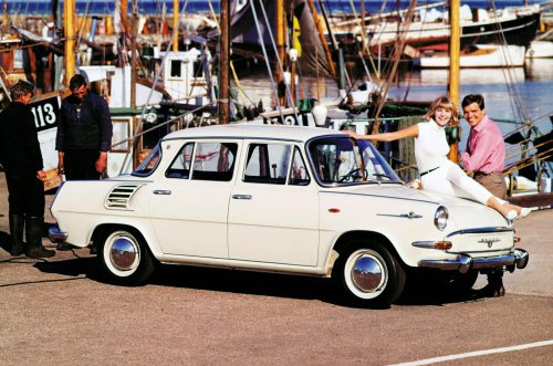 Interesting Eastern European cars - but which can you remember?