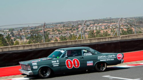 Classic drag racing roots vs road course performance: which mattered more?