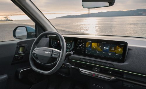 Tecnología de lujo a precio de utilitario: el ambicioso plan de Kia que no solo se basa en el diseño