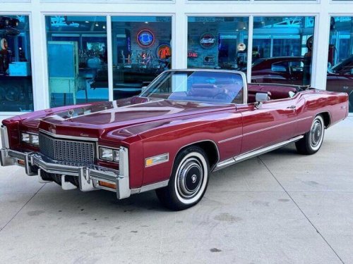 Why the '60s and '70s produced the best American car designs