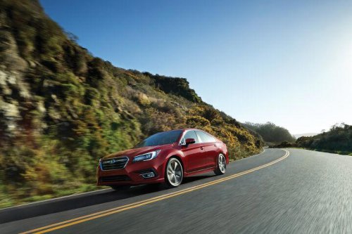 Subaru Legacy trade in value: Here's what you should get and why