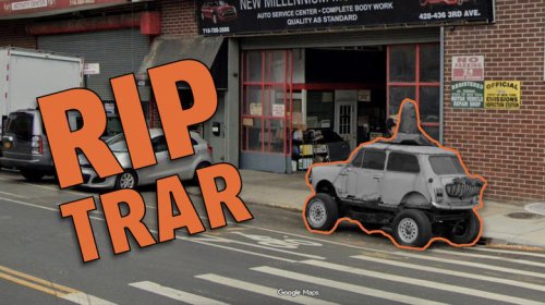 New York Didn't Give The Famous Brooklyn Trar A Chance Before Crushing It