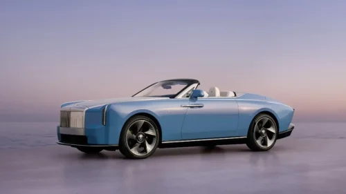 Si te apetecía un Rolls-Royce con carrocería especial, pero se te iba de precio, hay malas noticias: llegas tarde