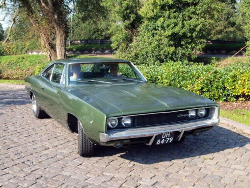 Why the '60s and '70s produced the best American car designs