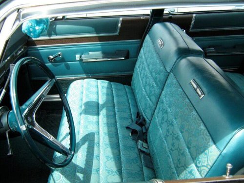 Why the '60s and '70s produced the best American car designs