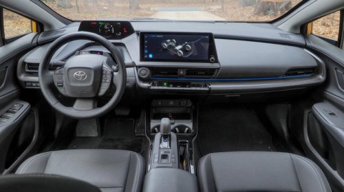 Right now a hybrid sounds like a great idea, but is the Prius PHEV worth it?