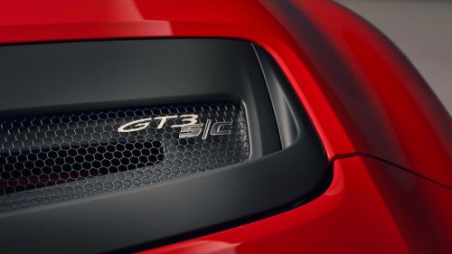 Porsche demuestra que la emoción no tiene techo con el 911 GT3 S/C
