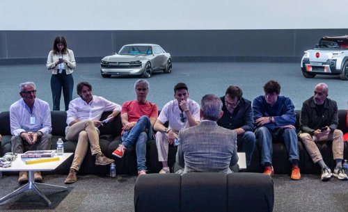 El arquitecto de las marcas: Gilles Vidal y la revolución del diseño en Stellantis